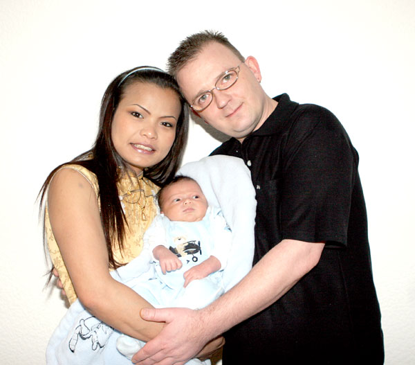 Dustin, Noi und Micha