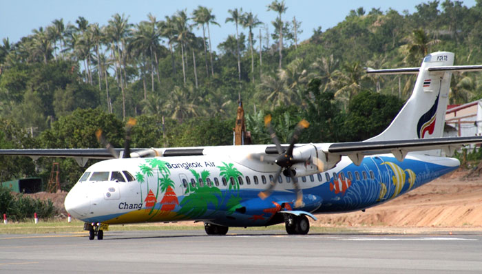 Bangkok Airways