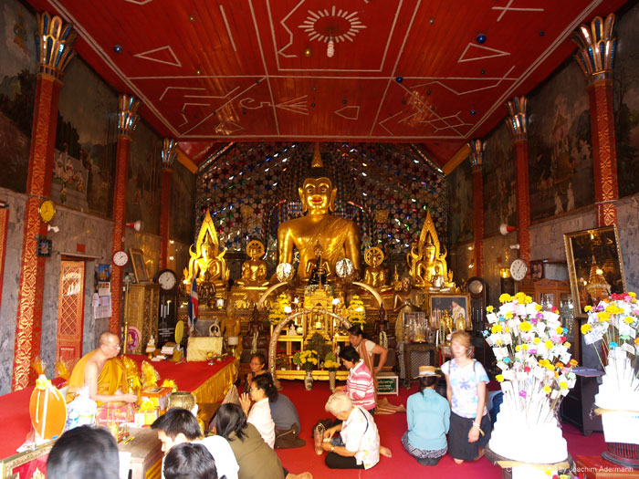 Wat Phra That Doi Suthep