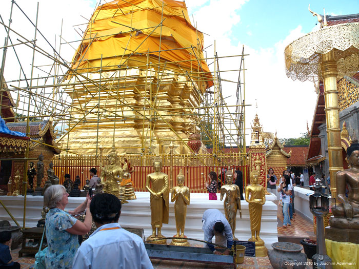 Wat Phra That Doi Suthep