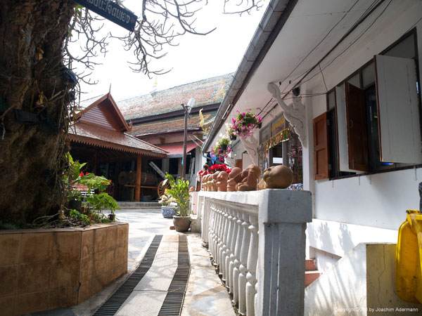 Wat Phra That Doi Suthep