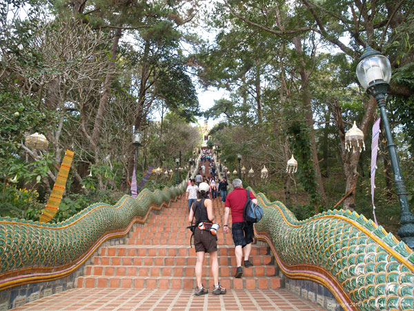 Wat Phra That Doi Suthep