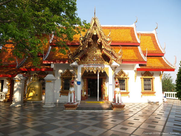 Wat Phra That Doi Suthep