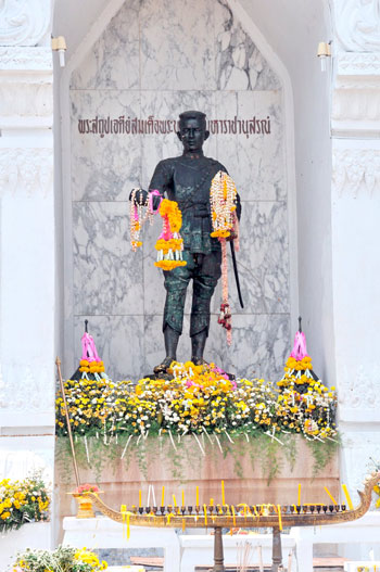 King Naresuan