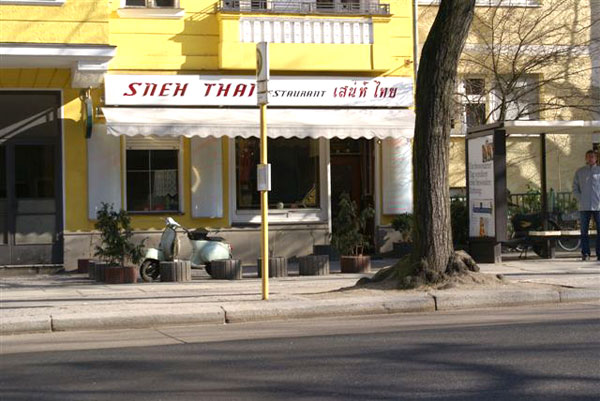 Das Sneh Thai in Berlin