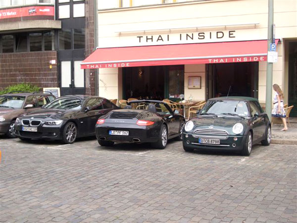 Das Thai Inside in Berlin