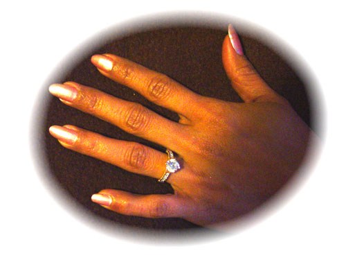 So sieht er aus, der wertvolle Ring von Peter