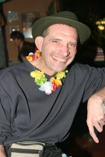 Faschings-Party in der Berliner Musik-Kneipe Brienzer Eck