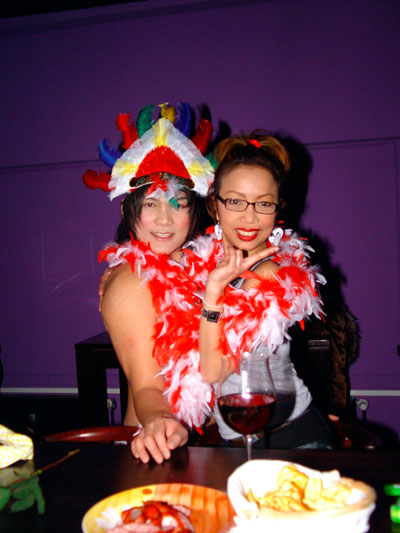 Valentine Party im Excite