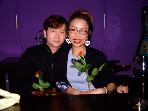 Valentine Party im Excite