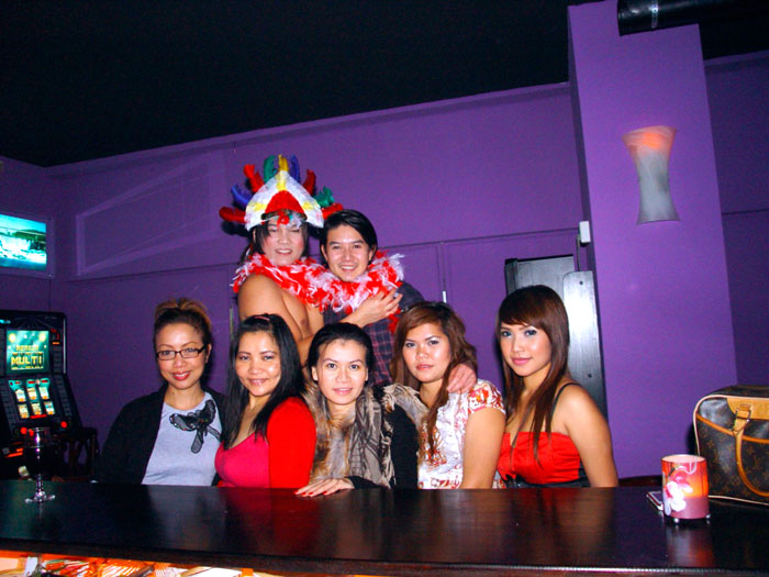 Valentine Party im Excite