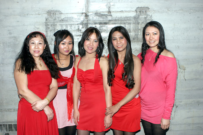 Valentine Party im Moonlight