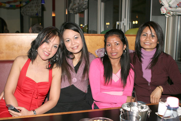 Valentine Party im Moonlight