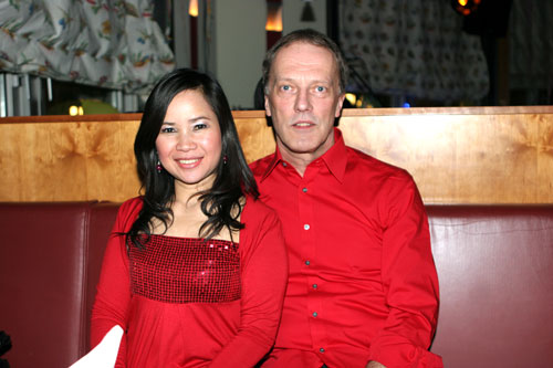 Valentine Party im Moonlight