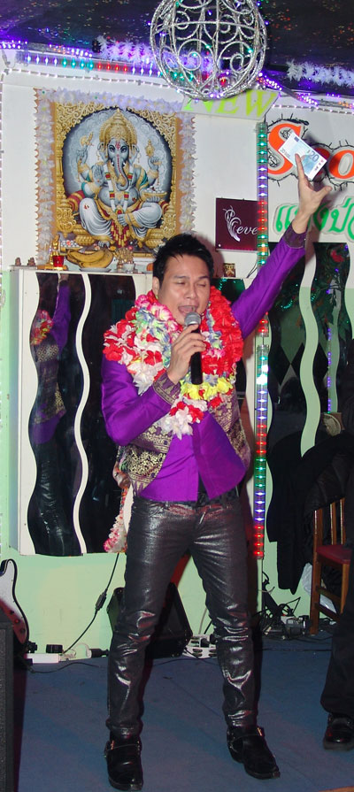 Man Maneewan im Berliner Scorpion