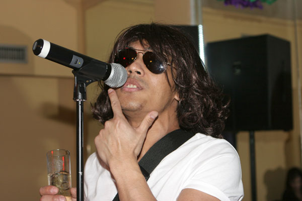 Wie Loso - im Siam Park