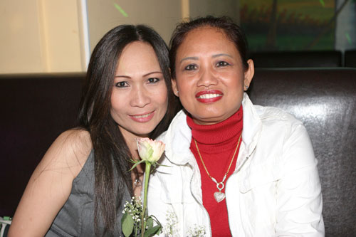 Valentine im Berliner Siam Park