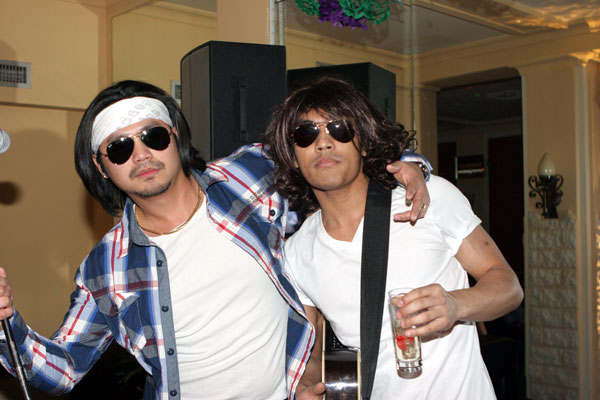 Jump mit Loso Nummer 2