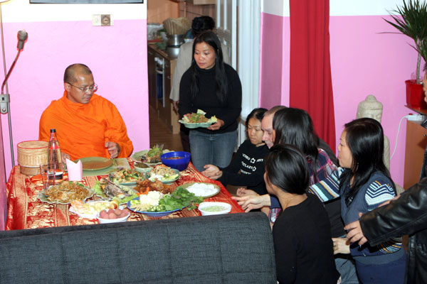 Tambun in KB-Thaimassage