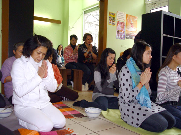 Tambun im Sakorn Thaiimbiss in Berlin