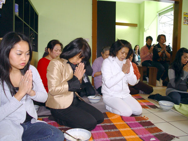 Tambun im Sakorn Thaiimbiss in Berlin