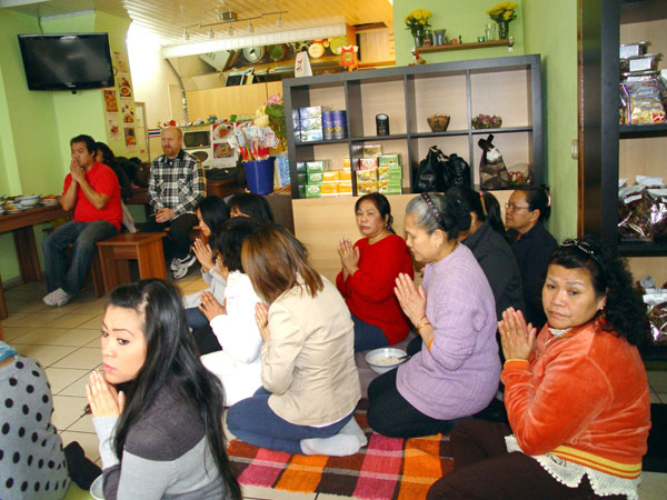 Tambun im Sakorn Thaiimbiss in Berlin