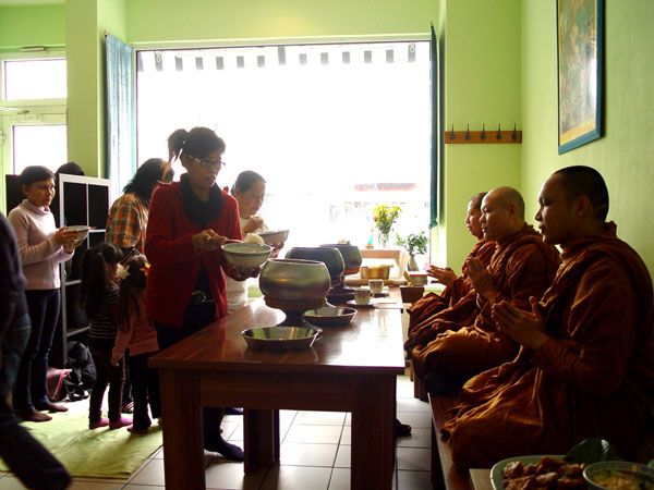Tambun im Sakorn Thaiimbiss in Berlin