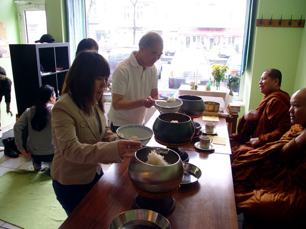 Tambun im Sakorn Thaiimbiss in Berlin