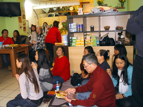Tambun im Sakorn Thaiimbiss in Berlin