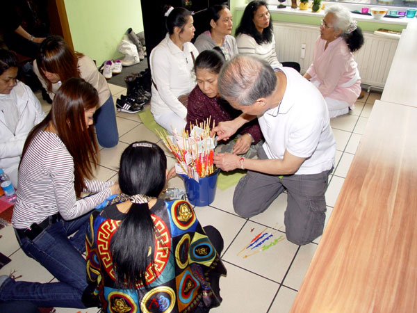 Tambun im Sakorn Thaiimbiss in Berlin