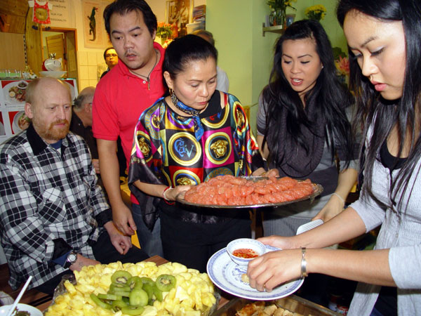 Tambun im Sakorn Thaiimbiss in Berlin