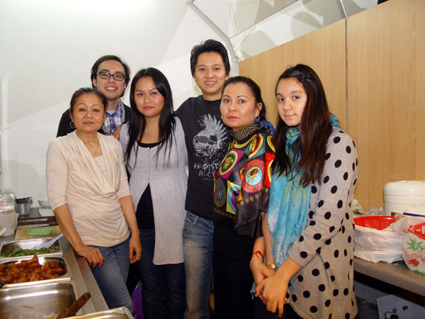 Tambun im Sakorn Thaiimbiss in Berlin