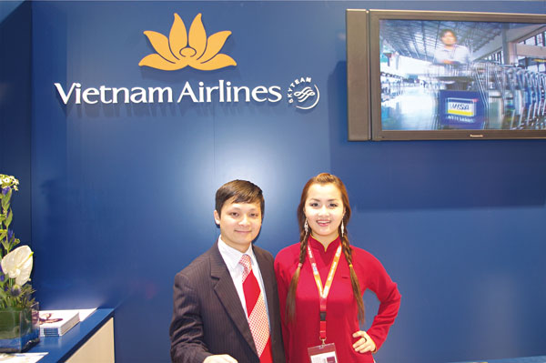 Vietnam auf der ITB 2011 in Berlin