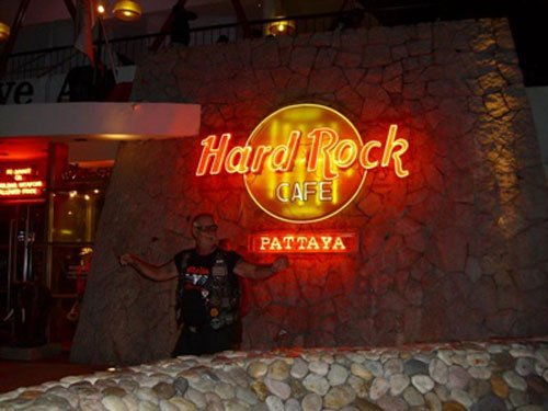 Bike Week Event Thailand