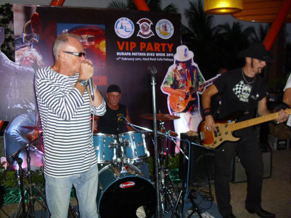 Bike Week Event Thailand