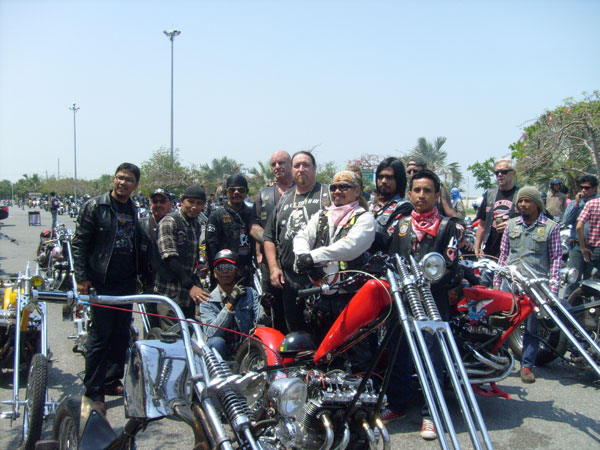 Bike Week Event Thailand