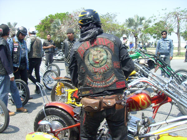 Bike Week Event Thailand