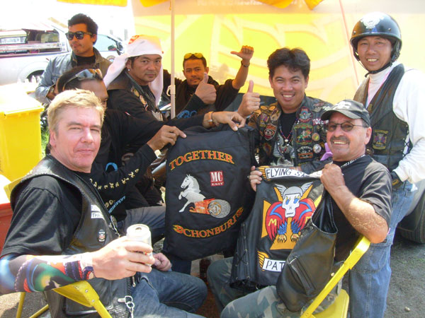 Bike Week Event Thailand