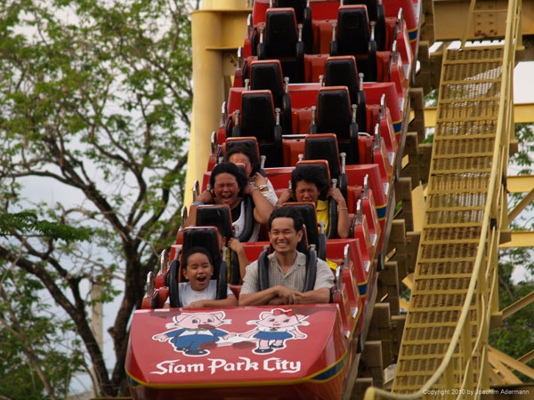 Vergnügungspark Siam Park City