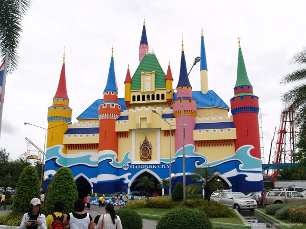 Vergnügungspark Siam Park City