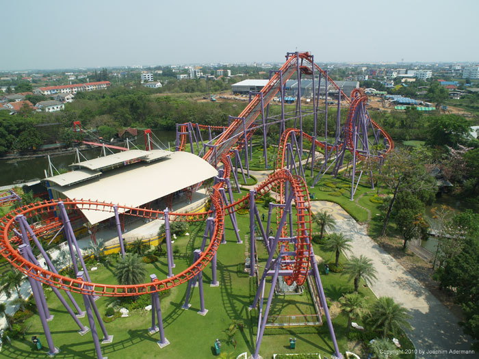 Vergnügungspark Siam Park City