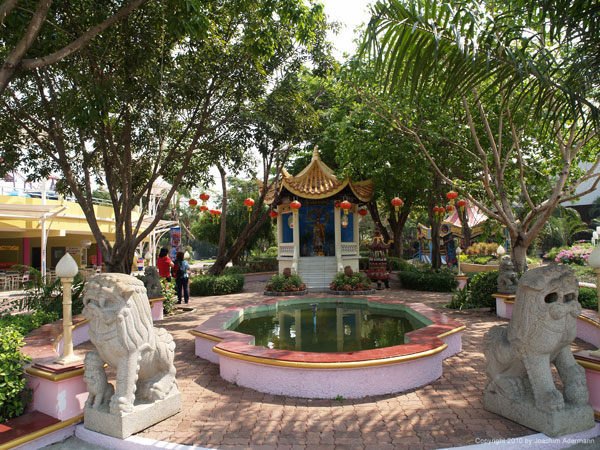 Vergnügungspark Siam Park City