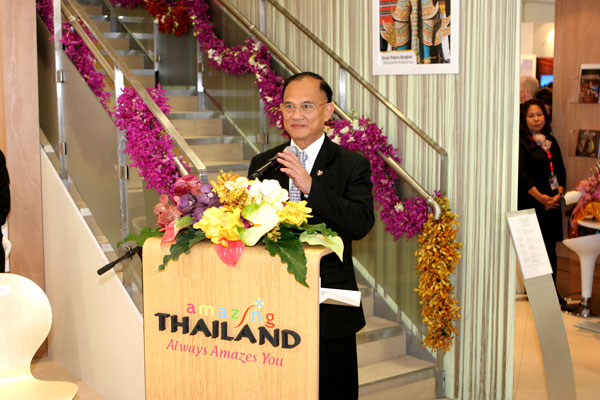 Amazing Thailand auf der ITB 2012 in Berlin