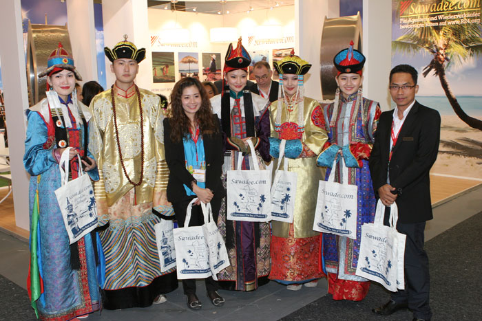 Werbung für www.sawadee.com