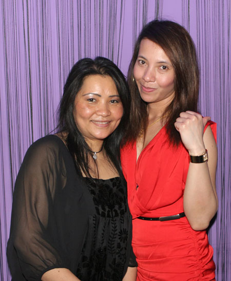 Duftes Thai-Team in Berlin: Jimmy und Ae vom Excite