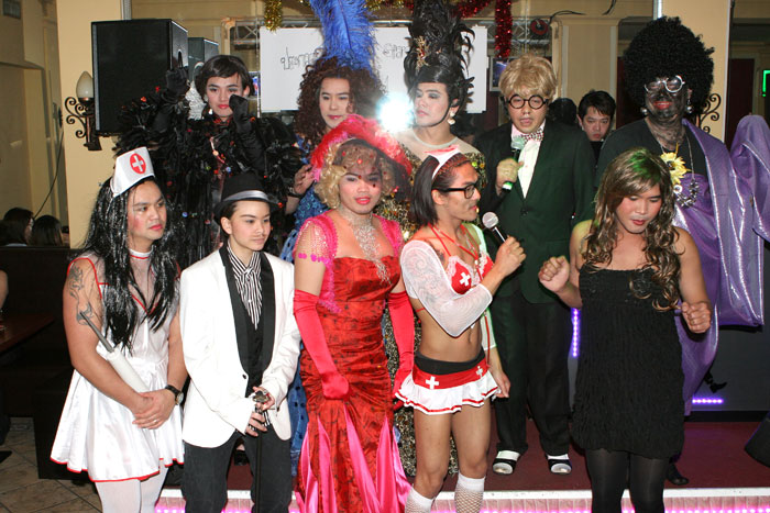 Alles Kerle - bis auf einen