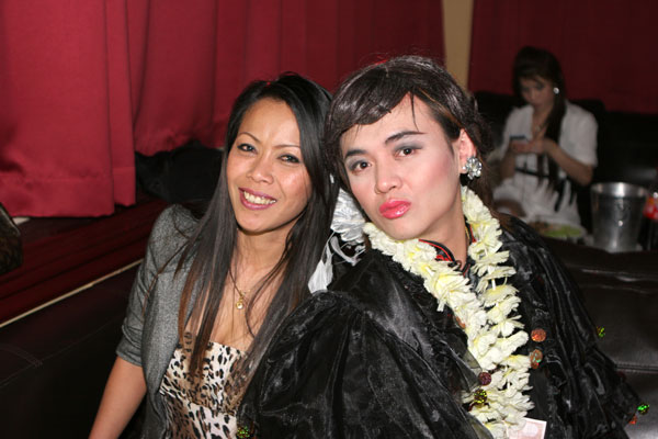 Thai-Party im Siam Park