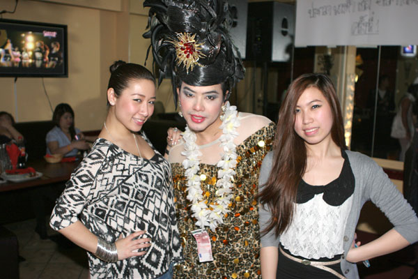 Asia Night im Siam Park von Jump und Peaw