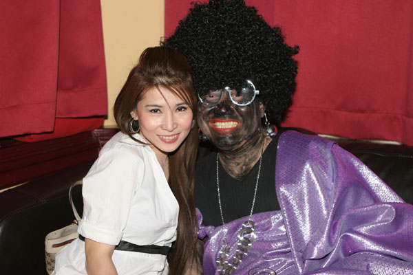 Thai-Party im Siam Park