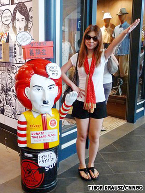 Heil Hitler in Bangkok
